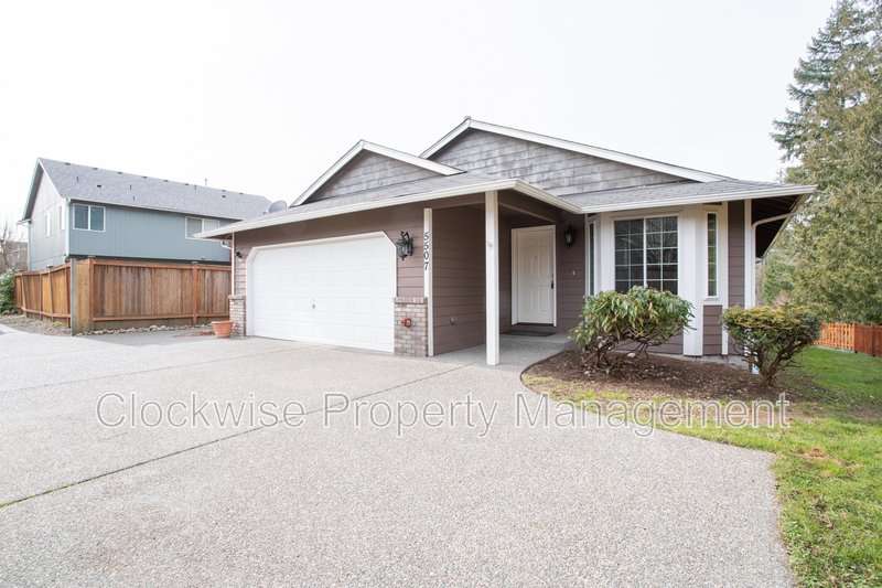 Wonderful Single Story Home 3 Bd, 2 Ba Frederickson property image
