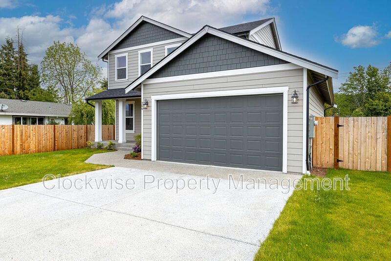 New Orting Home, 3 Bd + Den, 2 Car Garage! property image