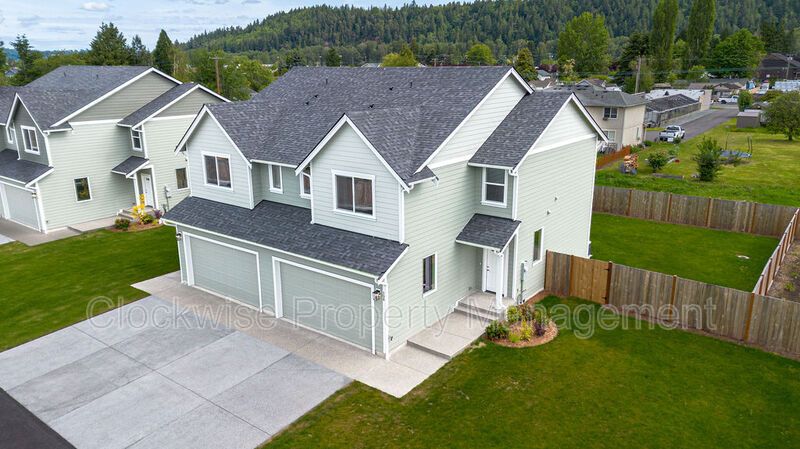 New 4 Bd Duplex, 2 Car Garage, Orting NEW PRICE! property image